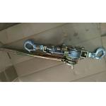 10 Kn Wire Rope Tightener 3.5kg / Frictional Ratchet Steel Wire Tightener for sale