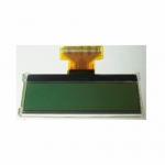 128*32 graphic LCD Module NT7534 with backlight FPC connector industrial display for sale