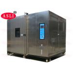 High Accuracy Environmental Walk In Temperature And Humidity Test Chamber  With LCD Display