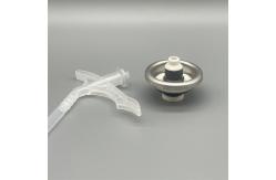 China Polyurethane Foam Spray Aerosol Valve For Insulation Application supplier