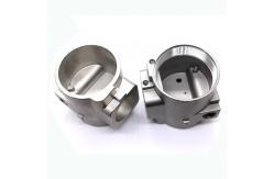 China Customized CNC Precision Process Metal Milling Parts CNC Machining Service supplier