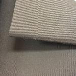 TC Twill Polycotton Dyed Fabric 85% Polyester / 15% Cotton 108 X 58 Density for sale