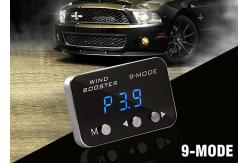 China Acrylic Panel Car Throttle Controller Accelerator Sport Mode Race Mode supplier