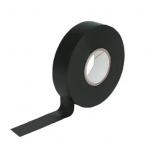 Black Electrical PVC Tape 0.18mm Thickness Insulation Tape for sale