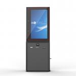 Subway Metro Station Ticket Vending Machine Self Card Top Up Payment Terminal Kiosk for sale