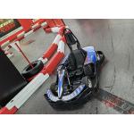Indoor Tricycle Electric Drift Go Kart 150Nm Three Wheeler Go Kart for sale