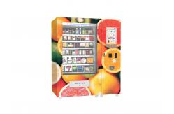 China Smart Automatic Vending Machine , Commercial Small Snack Vending Machine supplier