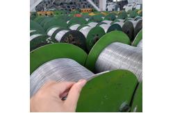 China Durability Geophysical Well Logging Cable Wireline Conductivity supplier