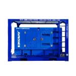 ATEX Kingway Zone 2 Altas Copco Air Compressor 186CFM 100 Psi for offshore oil fields for sale