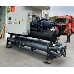 JLSW-220D 1000kW Screw Water Cooled Chiller Aerospace Energy Construction for sale