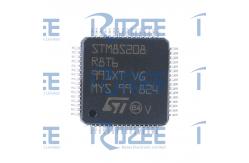 China STM8S208R8T6 supplier
