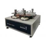 Textile Testing Equipment Martindale Abrasion And Pilling Tester With 4 Test Stations / Textile Balloon Tester for sale