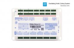 China Double Beam Large Visual Oscillating Knife Cutting Machine Controller Ruida RDD6584U-DFM supplier