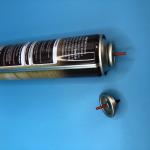 Ergonomic Lighter Refill Valve - Efficient Refilling for Cigarette Lighters for sale