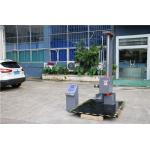 ISTA 6A Large Package Free Fall Drop Testing Machines With Limit Switch