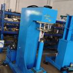 Stainless Steel Automatic Angle Press For Kitchen Utensils Metal Machinery for sale