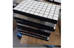China CN Bonding Ceramic Wear Tiles Alumina Ceramic Lining Panel For Mining supplier