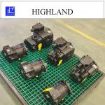 Agricultural Machinery Hydrostatic Transmission Cement Truck Hydraulic Pumps for sale