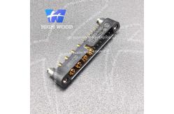 China HW-CMM Connector , HW-221Y12F22-0004-3300CMM , F22 , 2mm Pitch. supplier