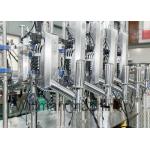 Beverage Beer Juice Liquid Nitrogen Injection Machine 500BPH