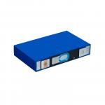 China CATL 93.5Ah 3.7V NCM Lithium-ion Prismatic Battery Cell for sale