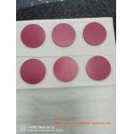 Cr3+ Doping Ruby Titanium Doped Sapphire For Watch Glass Optical Winows for sale
