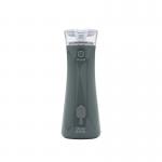 Small Portable Mesh Nebulizer Small Handheld Ultrasonic Nebulizer Grey White for sale
