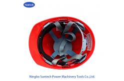 China ABS Hard Hat Mounted Ear Muffs Construction Safety Tools supplier