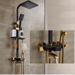 ZMSH 314SUS Thermostatic Intelligent Electricity Shower Faucet
