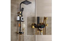 China ZMSH 314SUS Thermostatic Intelligent Electricity Shower Faucet supplier