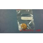 Yellow SMT Feeder Parts JUKI 8mm Feeder Wheel Bush Spacer 40081793 for sale
