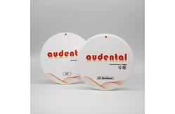 China ST Multilayer Dental Zirconia Block High Translucency and Strength for Optimal Aesthetics supplier
