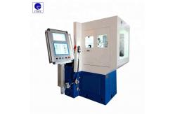 China Industrial Automatic PCD Grinding Machine For Inserts And Cutters supplier