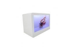 China 55 Inch Transparent Lcd Screen High Transparency For Advertising Playing supplier