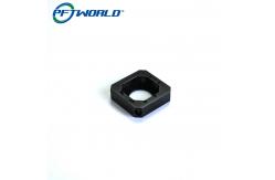 China Custom CNC Machined Aluminum Milling Parts High Precision Auto Part supplier