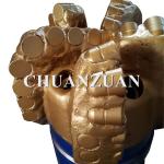 High Drill Ability PDC Drill Bit 6 Inch PDC Rock Bit