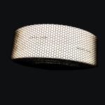 5cm*45.7m Self Adhesive Solas Marine Reflective Tape For Ocean Lifeboat for sale