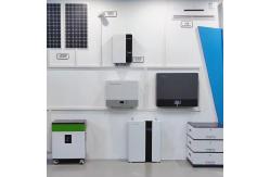 China Home Solar Batteries Lithium 48v 100ah 200ah Power Wall House Solar Power System supplier