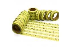China Width 20mm Japanese Washi Tape Sets For Notebook Planner supplier