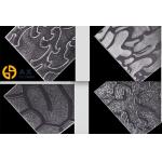 SGS Anti Impact 3mm PS Embossed Sheet for sale