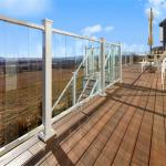 Custom Aluminum Garden Fence with Perforated Panels XY-PF028 for sale