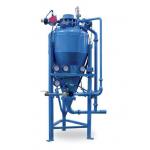 Large Particle Corrosive Materials Dense Phase Transport Dense Phase Conveying System for sale