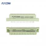 2 Rows Eurocard Connector 8 16 32 Pin PCB Straight 2x16P 32pin Female DIN 41612 Connector for sale
