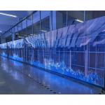 Driving Method Led Transparent Screen Translucent LED Display for Performance for sale