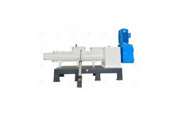 China Autonomic Lab Brick Extruder Machine for Red Clay Brick Making Research supplier