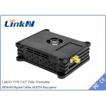 LKAV1614 1W Wireless Video COFDM Transmitters HD UAV DRONE Transmitter for sale