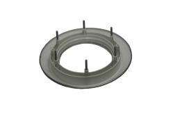 China Underwater PC Body 160mm LED Pool Light Housing supplier