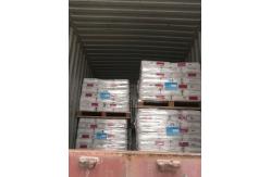 China 98 % White Silica Powder , High Purity Quartz For Electric Current Transformer supplier