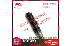 China 22479124 Engine Parts Injector Nozzles Diesel BEBE4L16001 V-O-L-V D13 supplier