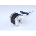 57mm Nema 23 Geared Stepper Motor 54 Oz In High Torque Worm Gear Motor for sale